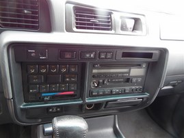 1996 TOYOTA LANDCRUISER GREEN 4WD 4.5 AT Z19626